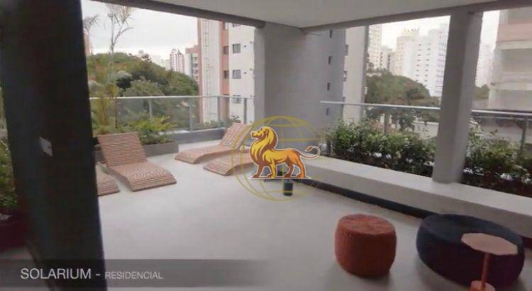 Imagem Apartamento com 1 Quarto à Venda, 24 m² em Moema - São Paulo