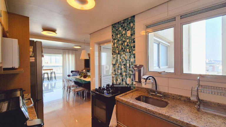 Imagem Apartamento com 3 Quartos à Venda, 96 m² em Vila Leopoldina - São Paulo