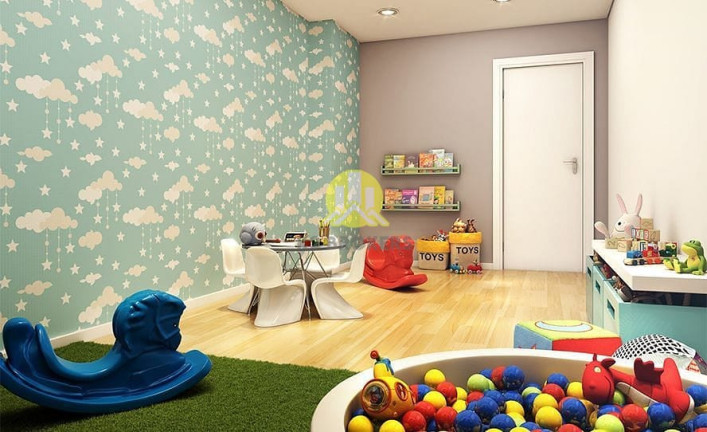 Imagem Apartamento com 2 Quartos à Venda, 35 m² em Morumbi - São Paulo