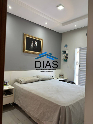 Imagem Casa com 3 Quartos à Venda, 125 m² em Parque Laranjeiras - Araraquara