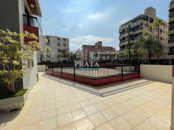Imagem Apartamento com 2 Quartos à Venda, 70 m² em Enseada - Guarujá