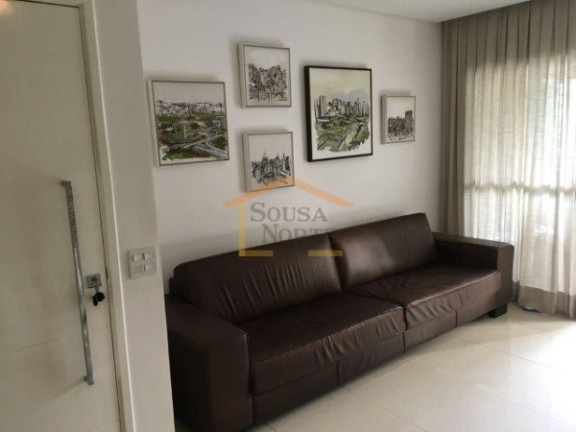 Imagem Apartamento com 3 Quartos à Venda, 100 m² em Alto De Pinheiros - São Paulo