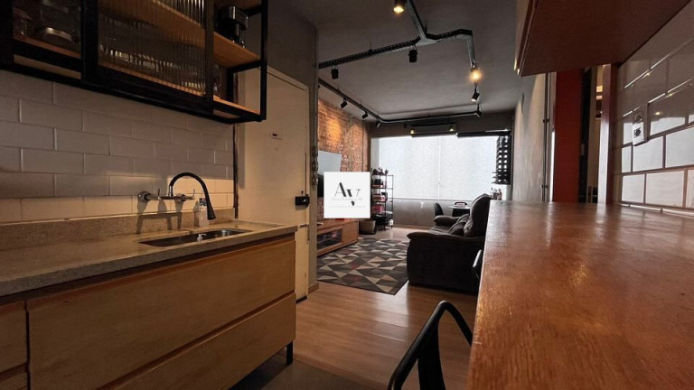 Imagem Apartamento com 2 Quartos à Venda, 71 m² em Cidade Baixa - Porto Alegre