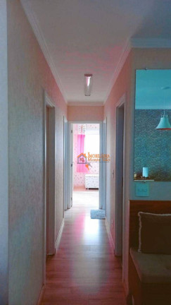 Imagem Apartamento com 3 Quartos à Venda, 86 m² em Jardim Flor Da Montanha - Guarulhos