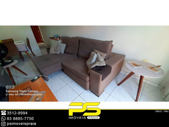 Imagem Apartamento com 3 Quartos à Venda, em Cidade Dos Colibris - João Pessoa Imagem Apartamento com 3 Quartos à Venda, em Cidade Dos Colibris - João Pessoa