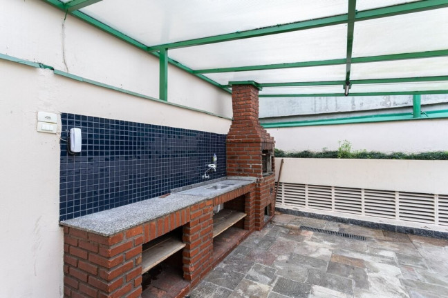 Imagem Imóvel com 4 Quartos à Venda, 153 m² em Vila Clementino - São Paulo