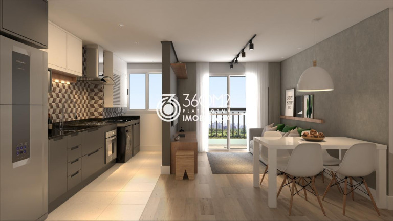 Imagem Apartamento com 2 Quartos à Venda, 50 m² em Cooperativa - São Bernardo Do Campo Imagem Apartamento com 2 Quartos à Venda, 50 m² em Cooperativa - São Bernardo Do Campo
