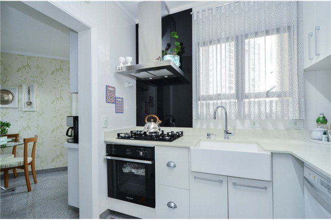 Imagem Apartamento com 3 Quartos à Venda, 195 m² em Jardim Parque Morumbi - São Paulo Imagem Apartamento com 3 Quartos à Venda, 195 m² em Jardim Parque Morumbi - São Paulo