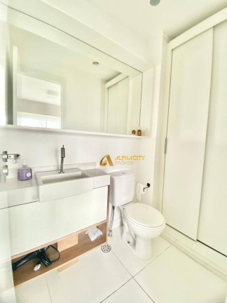 Imagem Apartamento com 1 Quarto à Venda ou Locação, 58 m² em Alphaville Empresarial - Barueri Imagem Apartamento com 1 Quarto à Venda ou Locação, 58 m² em Alphaville Empresarial - Barueri