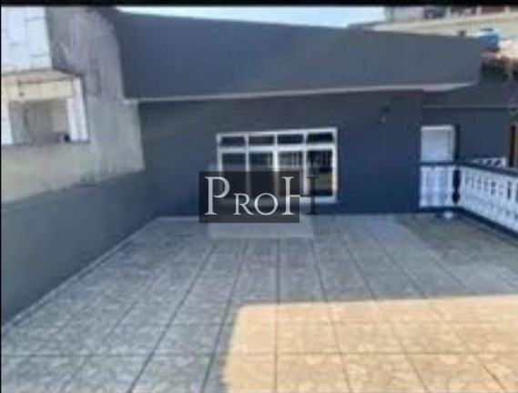 Imagem Casa com 3 Quartos à Venda, 110 m² em Jardim Alvorada - Santo André Imagem Casa com 3 Quartos à Venda, 110 m² em Jardim Alvorada - Santo André
