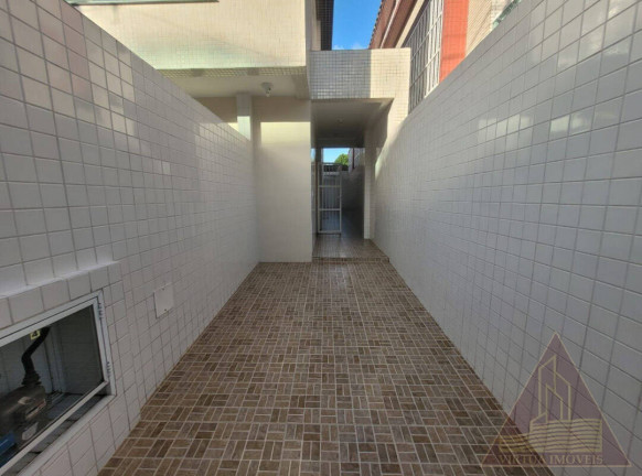 Imagem Casa com 2 Quartos à Venda, 70 m² em Embaré - Santos Imagem Casa com 2 Quartos à Venda, 70 m² em Embaré - Santos