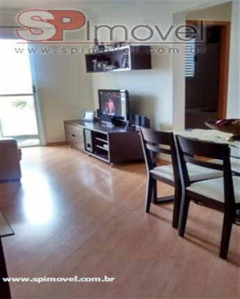 Apartamento com 2 Quartos à Venda, 54 m² em Vila Guilhermina - São Paulo