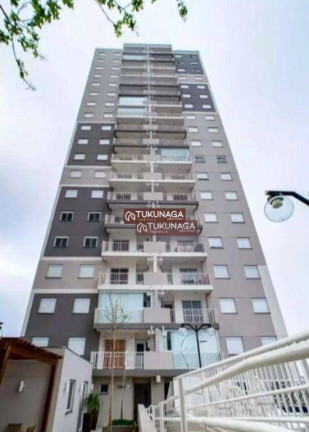 Apartamento com 2 Quartos à Venda, 42 m² em Vila Galvão - Guarulhos
