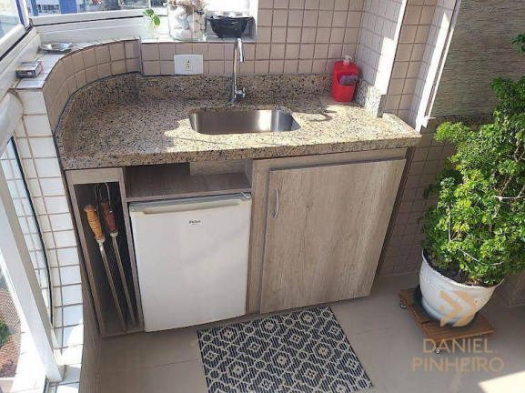Imagem Apartamento com 2 Quartos à Venda, 65 m² em Aviação - Praia Grande