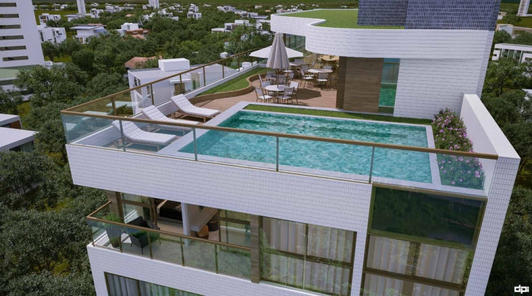 Imagem Apartamento com 1 Quarto à Venda, 32 m² em Madalena - Recife Imagem Apartamento com 1 Quarto à Venda, 32 m² em Madalena - Recife