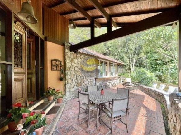Imagem Casa de Condomínio com 4 Quartos à Venda, 439 m² em Moinho Velho - Embu Das Artes Imagem Casa de Condomínio com 4 Quartos à Venda, 439 m² em Moinho Velho - Embu Das Artes