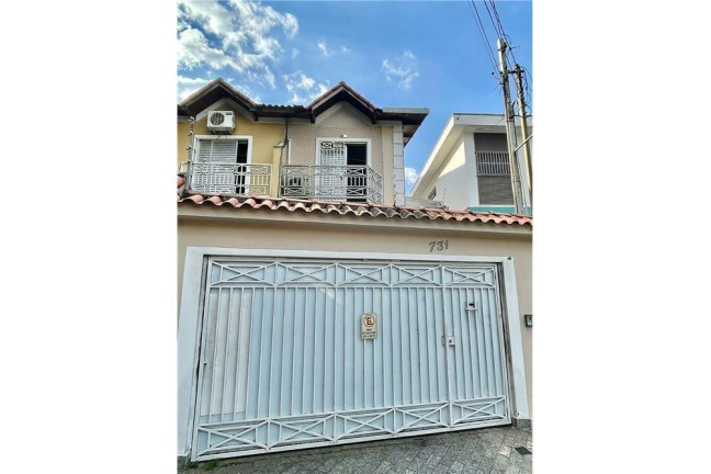 Imagem Casa com 3 Quartos à Venda, 151 m² em Vila Mariana - São Paulo