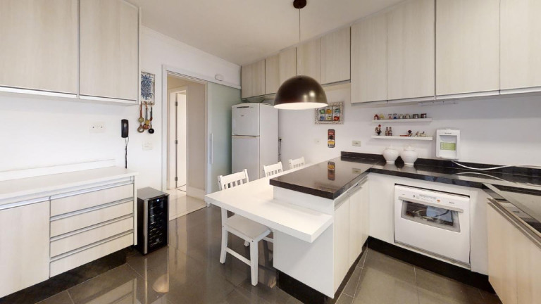 Imagem Apartamento com 3 Quartos à Venda, 329 m² em Jardim Leonor - São Paulo