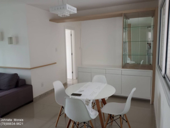 Imagem Apartamento com 3 Quartos à Venda, 102 m² em Farolândia - Aracaju Imagem Apartamento com 3 Quartos à Venda, 102 m² em Farolândia - Aracaju