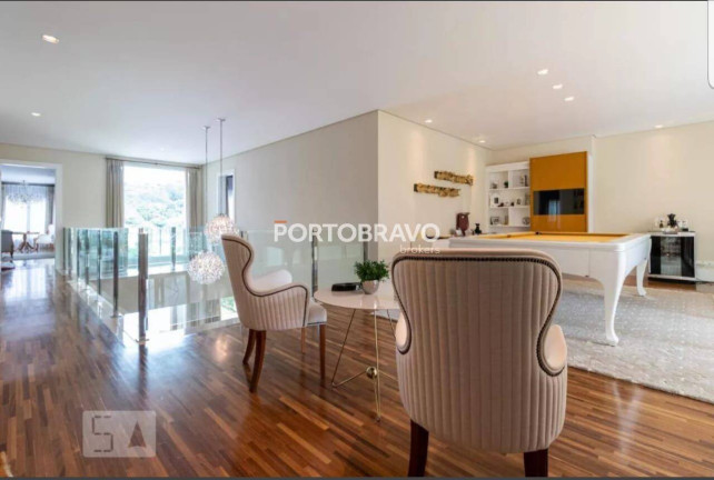 Imagem Casa com 5 Quartos para Alugar, 740 m² em Alphaville - Santana De Parnaíba Imagem Casa com 5 Quartos para Alugar, 740 m² em Alphaville - Santana De Parnaíba