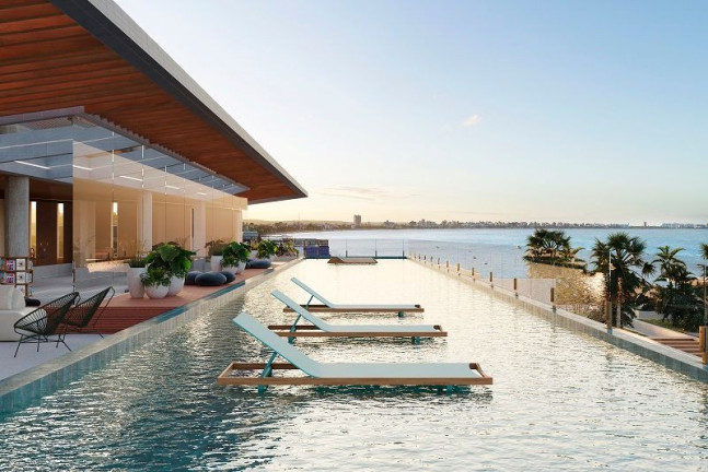 Imagem Apartamento com 2 Quartos à Venda, 66 m² em Jardim Oceania - João Pessoa