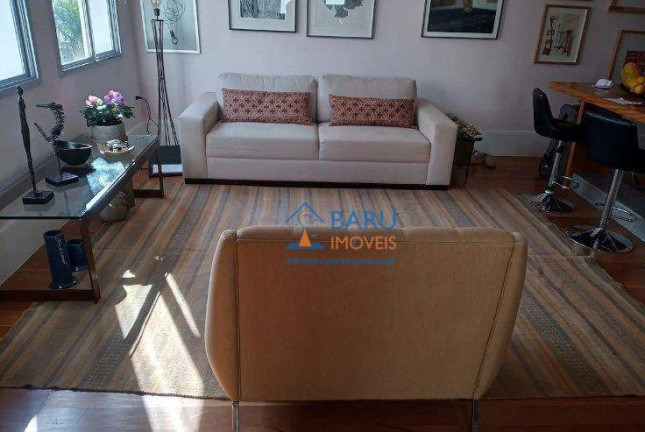 Imagem Apartamento com 1 Quarto à Venda, 85 m² em Vila Mariana - São Paulo