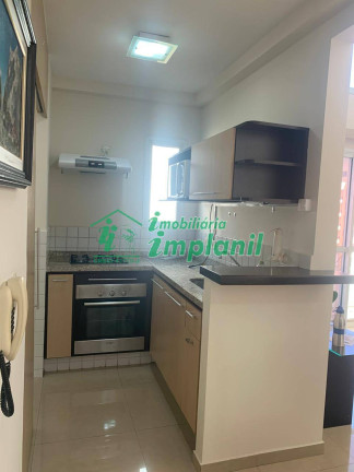 Imagem Apartamento com 1 Quarto à Venda, 72 m² em Anhangabaú - Jundiaí