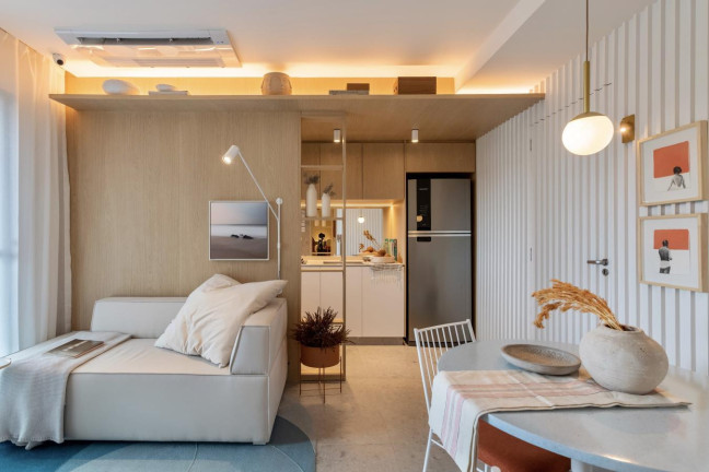 Imagem Apartamento com 2 Quartos à Venda, 69 m² em Santo Cristo - Rio De Janeiro