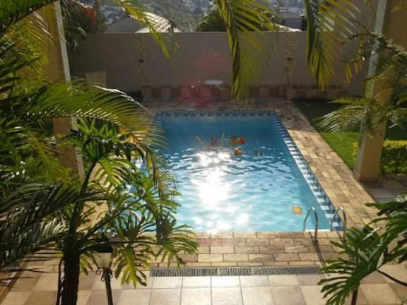Imagem Casa com 4 Quartos à Venda, 440 m² em Nirvana - Atibaia Imagem Casa com 4 Quartos à Venda, 440 m² em Nirvana - Atibaia