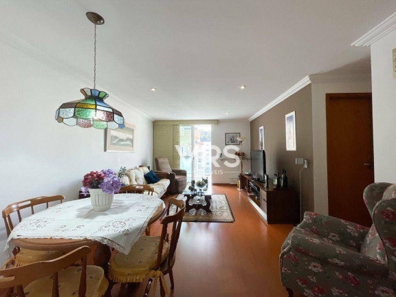 Apartamento com 2 Quartos à Venda, 81 m² em Agriões - Teresópolis