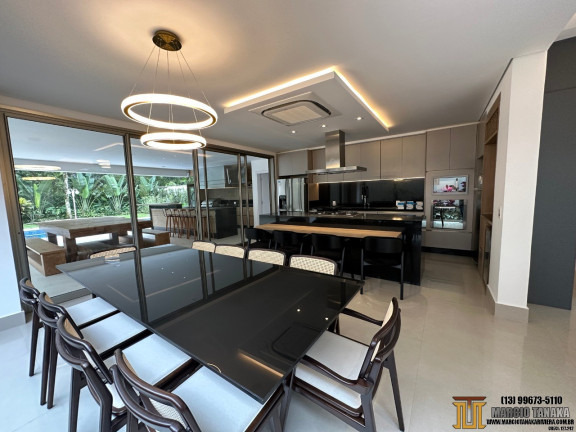 Imagem Casa com 6 Quartos à Venda, 495 m² em Riviera - Bertioga