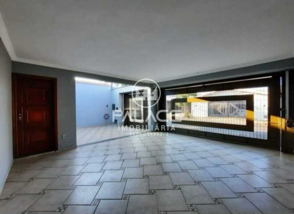Imagem Imóvel com 3 Quartos para Alugar, 174 m² em Santa Terezinha - Piracicaba Imagem Imóvel com 3 Quartos para Alugar, 174 m² em Santa Terezinha - Piracicaba