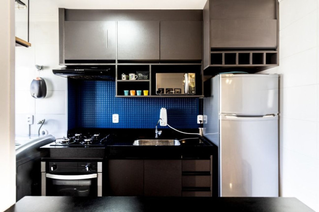 Imagem Apartamento com 2 Quartos à Venda, 44 m² em Lapa De Baixo - São Paulo Imagem Apartamento com 2 Quartos à Venda, 44 m² em Lapa De Baixo - São Paulo