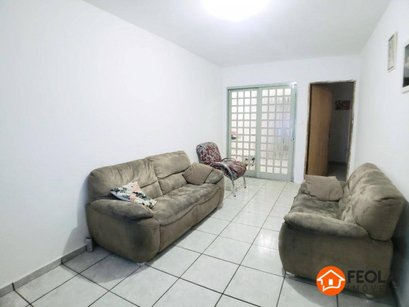 Imagem Casa com 3 Quartos à Venda, 110 m² em Vila Bela - Americana