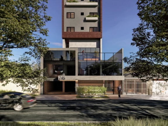 Imagem Apartamento com 2 Quartos à Venda, 63 m² em Centro - São José Dos Pinhais