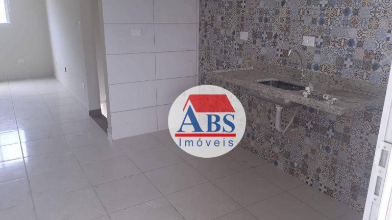 Imagem Casa com 2 Quartos à Venda, 50 m² em Mirim - Praia Grande