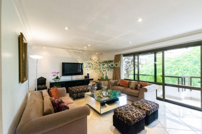 Imagem Apartamento com 3 Quartos à Venda, 350 m² em Moema - São Paulo Imagem Apartamento com 3 Quartos à Venda, 350 m² em Moema - São Paulo