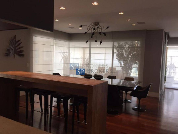 Imagem Apartamento com 3 Quartos à Venda, 385 m² em Campo Belo - São Paulo