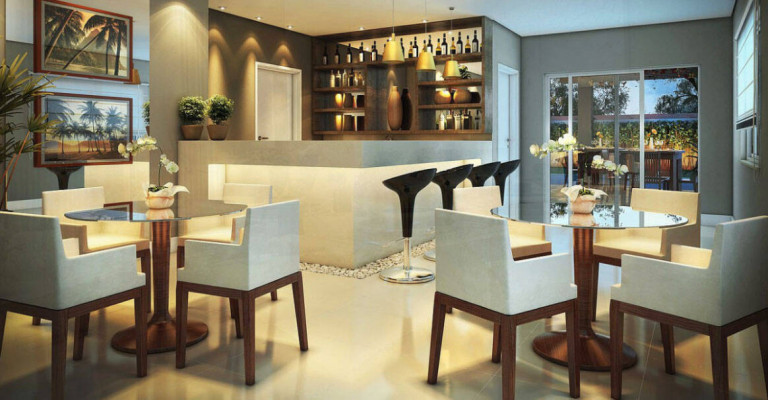 Imagem Apartamento com 2 Quartos à Venda, 6 m² em Caguassu - Sorocaba
