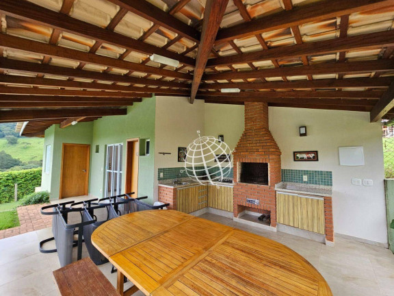 Imagem Casa com 3 Quartos à Venda, 323 m² em Condomínio Enseada Do Jacareí - Piracaia
