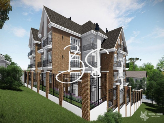 Imagem Apartamento com 2 Quartos à Venda, 87 m² em Moura - Gramado