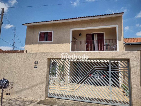 Casa com 3 Quartos à Venda, 190 m² em Dic Iv (conjunto Habitacional Lech Walesa) - Campinas