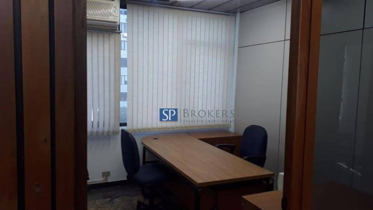Imagem Sala Comercial à Venda, 220 m² em Cidade Monções - São Paulo Imagem Sala Comercial à Venda, 220 m² em Cidade Monções - São Paulo