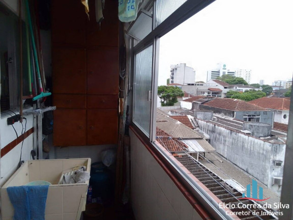 Imagem Apartamento com 2 Quartos à Venda, 84 m² em Vila Mathias - Santos Imagem Apartamento com 2 Quartos à Venda, 84 m² em Vila Mathias - Santos