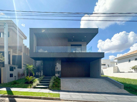 Casa com 4 Quartos à Venda, 285 m² em Condomínio Mont Blanc - Sorocaba