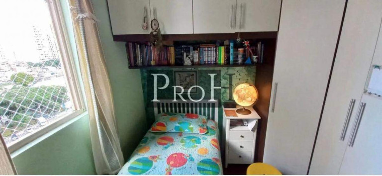 Imagem Apartamento com 3 Quartos à Venda, 65 m² em Baeta Neves - São Bernardo Do Campo