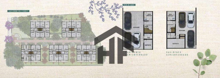 Imagem Casa com 4 Quartos à Venda, 258 m² em Poço Da Panela - Recife