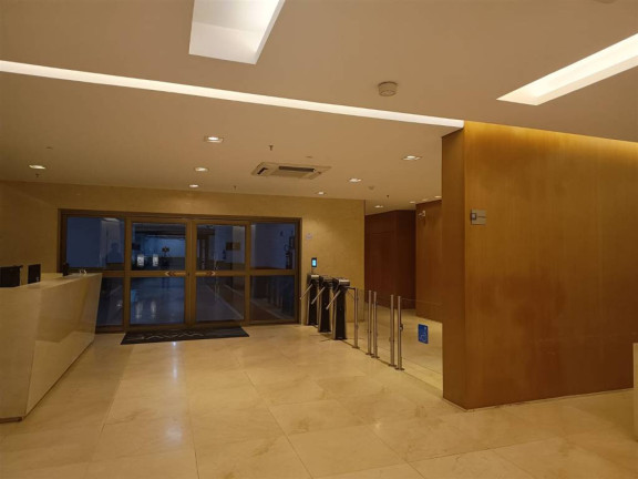 Imagem Sala Comercial à Venda, 51 m² em Valongo - Santos Imagem Sala Comercial à Venda, 51 m² em Valongo - Santos