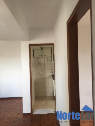 Imagem Apartamento com 2 Quartos para Alugar, 50 m² em Vila Jaraguá - São Paulo
