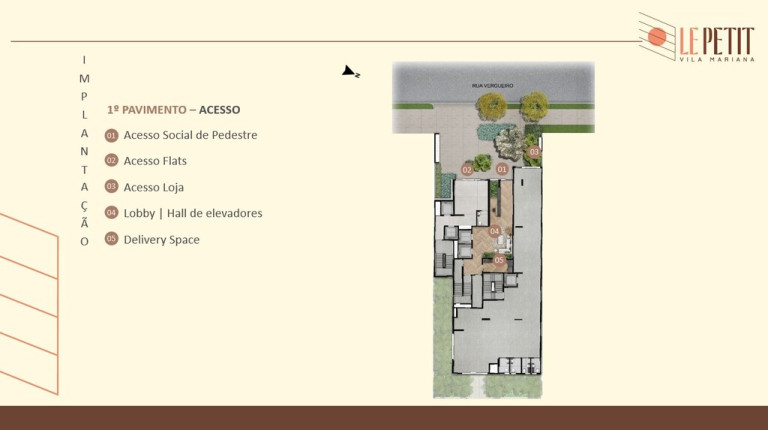 Imagem Apartamento à Venda, 34 m² em Vila Mariana - São Paulo Imagem Apartamento à Venda, 34 m² em Vila Mariana - São Paulo